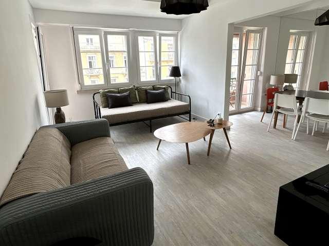 Apartamento de 3 quartos para alugar em Lisboa