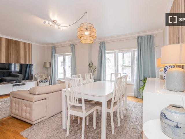 Apartamento de 3 quartos para alugar em Lisboa