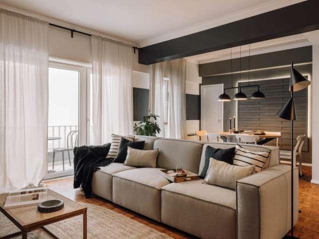 Apartamento de 3 quartos para alugar em Lisboa