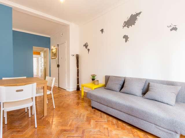 Apartamento de 3 quartos para alugar em Lisboa
