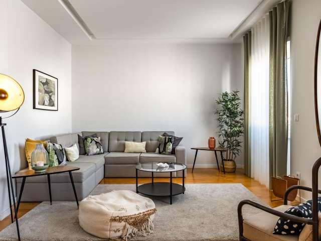 Apartamento de 3 quartos para alugar em Santo António, Lisboa
