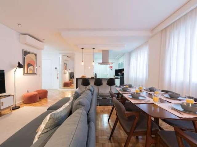 Apartamento de 3 quartos para alugar no Porto