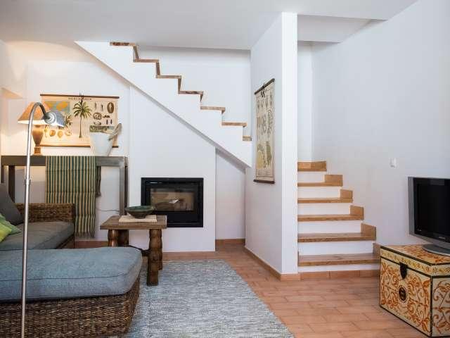 Apartamento de 3 quartos para alugar em Sintra