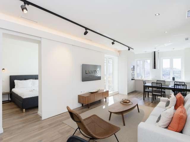Apartamento de 3 quartos para alugar no Porto