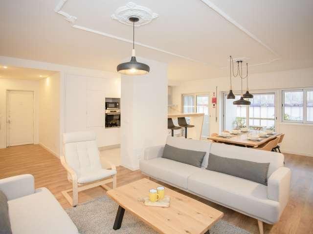 Apartamento de 3 quartos para alugar no Porto