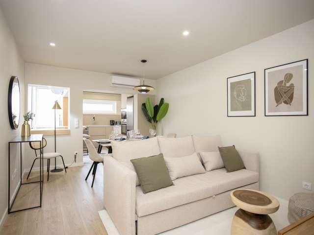 Apartamento de 3 quartos para alugar no Porto