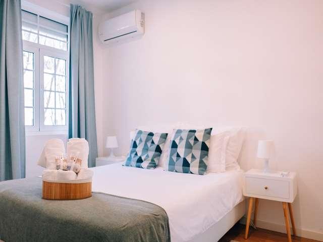 Apartamento de 3 quartos para alugar no Porto