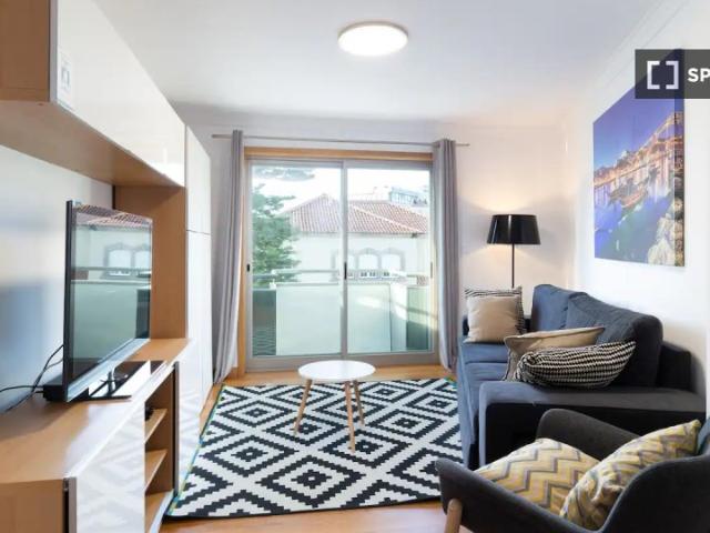 Apartamento de 3 quartos para alugar no Porto