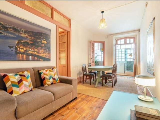 Apartamento de 3 quartos para alugar no Porto