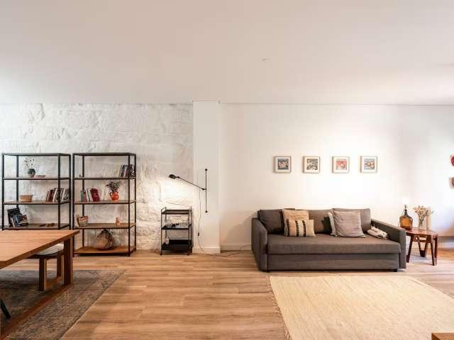 Apartamento de 3 quartos para alugar no Porto