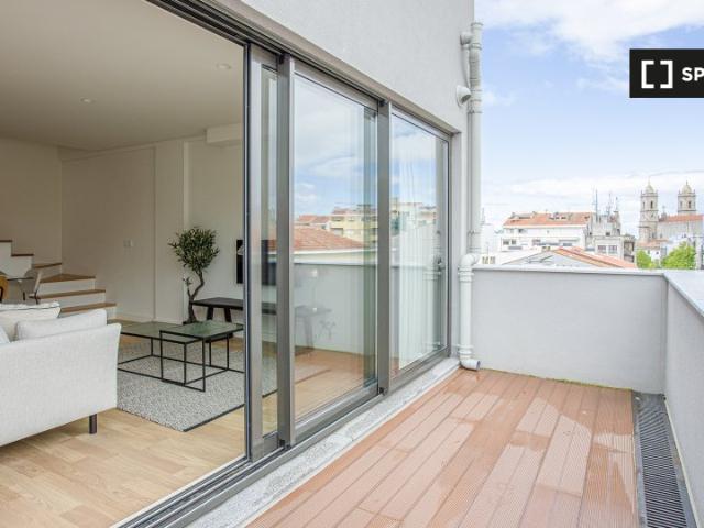 Apartamento de 3 quartos para alugar no Porto