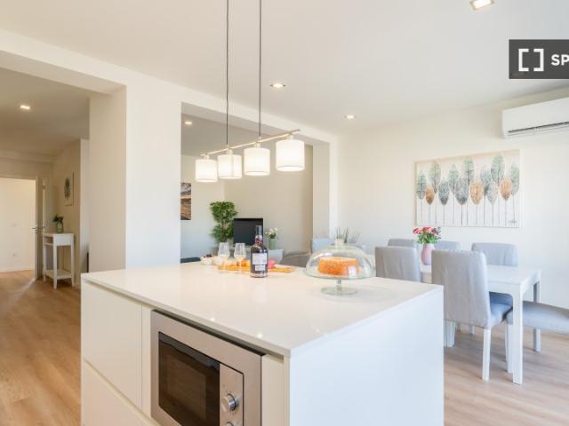 Apartamento de 3 quartos para alugar, Porto