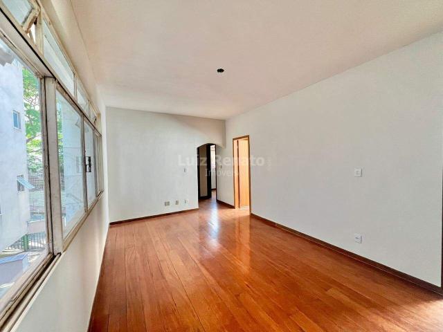 Apartamento de 3 quartos para aluguel no bairro Serra