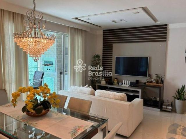 Apartamento de 3 quartos reformado no Guará 2 Isla Life Aceita Financiamento FGTS avalia permuta tro