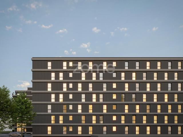 Apartamento de 3 Quartos – Unidade Direita, 8º Andar V, Nogueira, Braga