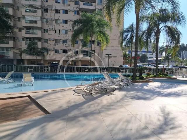 Apartamento residencial em rio de janeiro, jacarepaguá