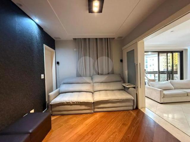 Apartamento de 3 suítes, 3 vagas, varanda em Santana