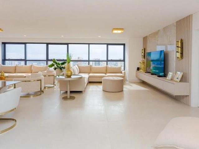 Apartamento de 3 Suítes à Venda no Edifício Maison Legend | Ecoville Curitiba