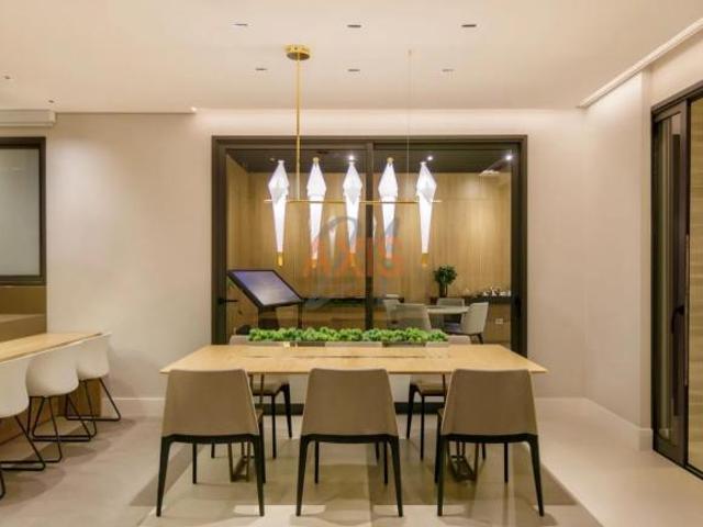 Apartamento de 3 Suítes à Venda no Edifício Nio | Bigorrilho Curitiba