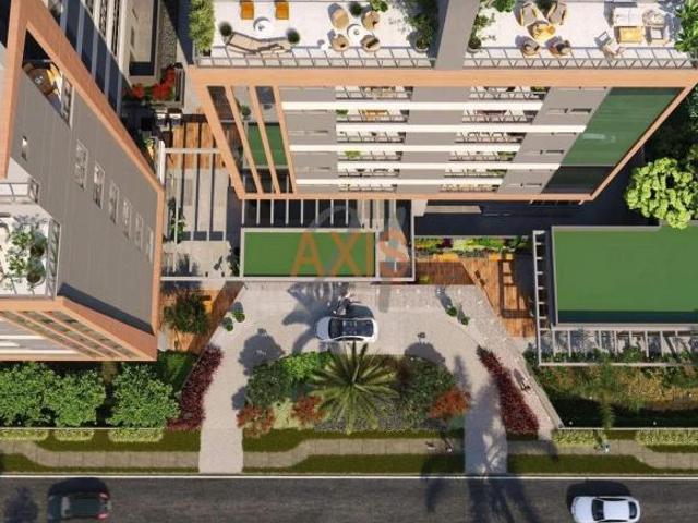 Apartamento de 3 Suítes à Venda no Edifício Agon Residence | Água Verde Curitiba