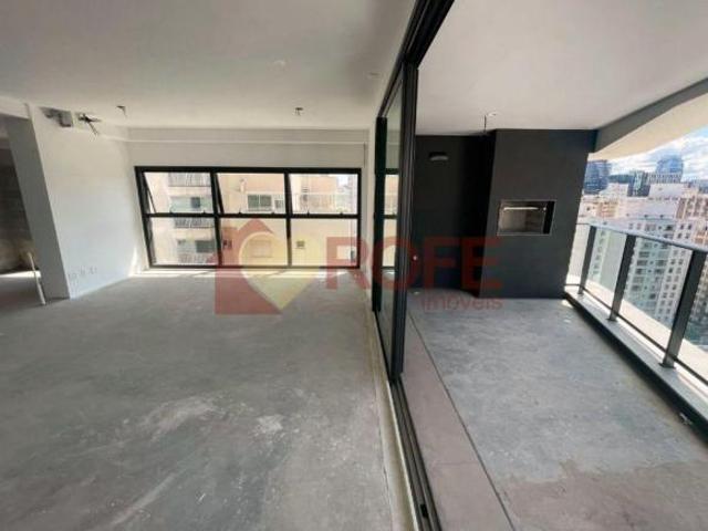 Apartamento de 3 Suites, com 2 Vagas de garagem, Varanda Gourmet, Lazer Maravilhoso, 153m2, Vila Olí