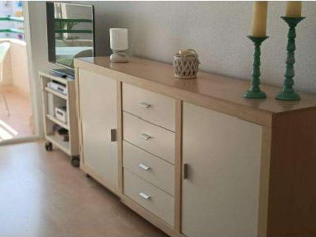 Apartamento de temporada en la Playa de Gandía – Reformado, luminoso y con excelentes vistas