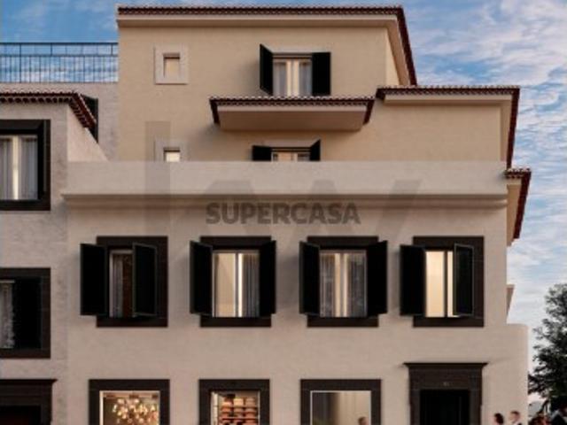 Apartamento de tipologia T2 | Funchal II | Centro do Funchal | Ilha da Madeira