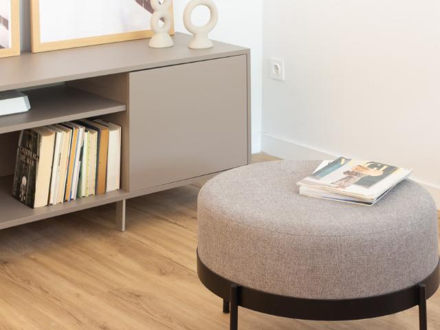 Apartamento de tres dormitorios con balcón P2