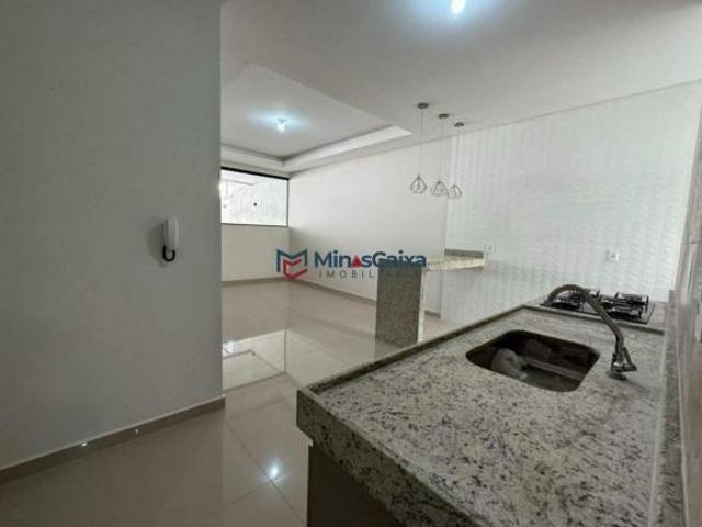 APARTAMENTO DE TRES QUARTOS A VENDA NO RESIDENCIAL BETHANIA SANTANA DO PARAÍSO MG!