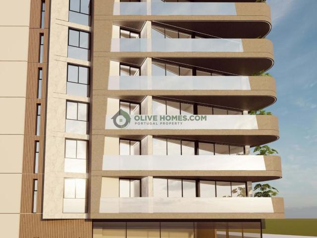 Apartamento de três quartos no centro de Faro