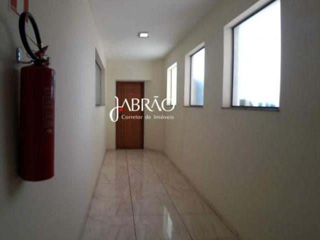 Apartamento de três quartos no Bairro São José