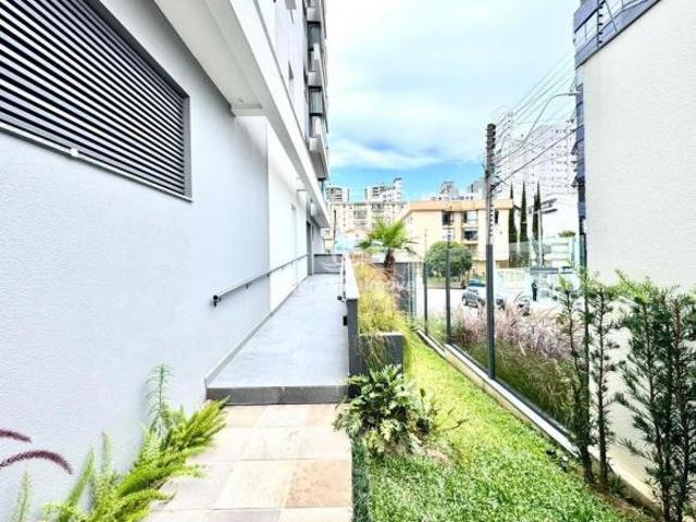 Apartamento de último andar