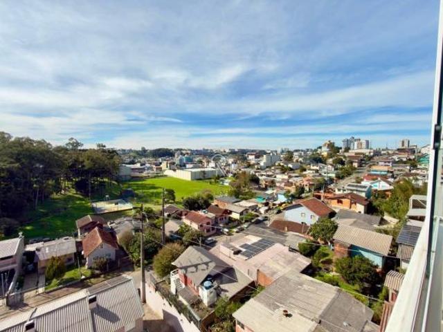 Apartamento de ultimo andar com frente norte