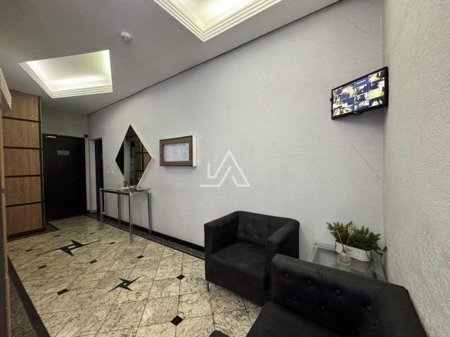 APARTAMENTO DE UM DORMITÓRIO MOBILIADO COM SACADA E CHURRASQUEIRA | Centro | Passo Fundo
