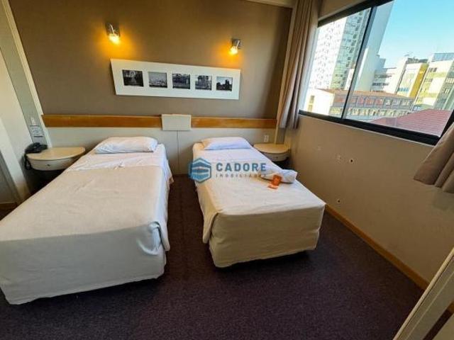 APARTAMENTO DE UM DORMITÓRIO NO CENTRO
