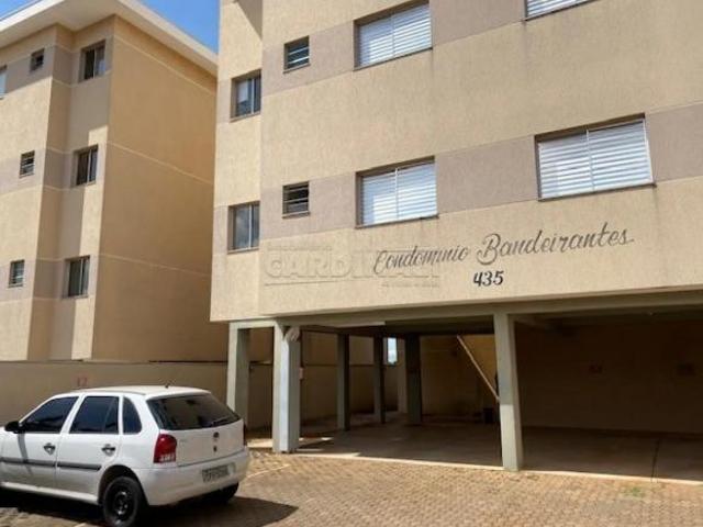 Apartamento de um dormitório no Jardim Bandeirantes