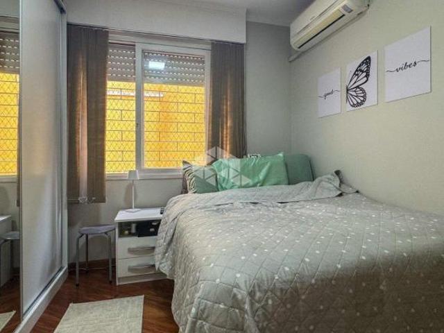 Apartamento de um dormitório a venda localizado no bairro Medianeira