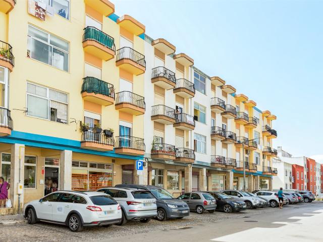 Apartamento de Um Quarto em Sobralinho, Alverca 42m² Alverca do Ribatejo e Sobralinho