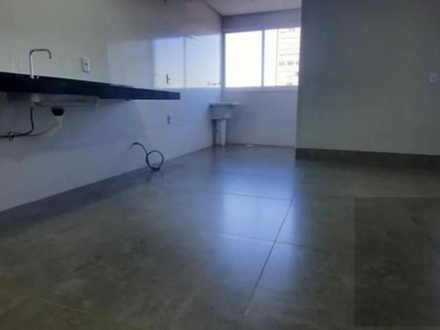 APARTAMENTO DE UM QUARTO NOVO NO ED. CRISTINA JACO, UNIDADE 202