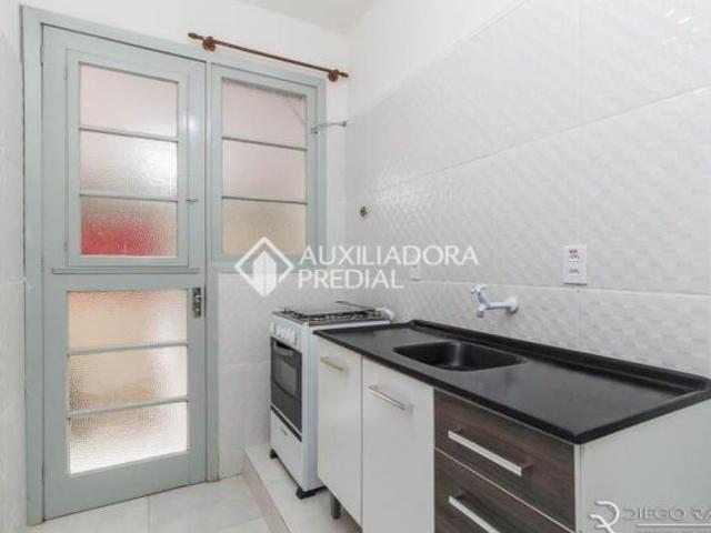 Apartamento de um quarto no bairro Farroupilha