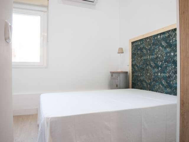 Apartamento de un dormitorio en alquiler en Madrid
