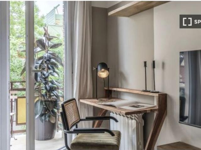 Apartamento de un dormitorio en alquiler en Almagro