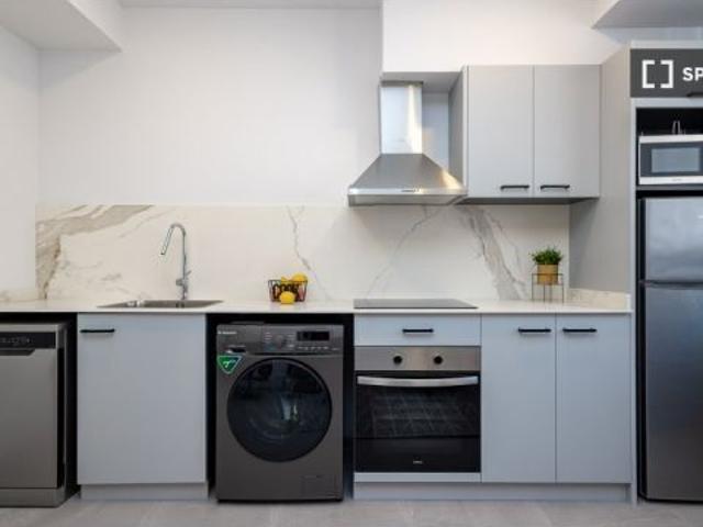 Apartamento de un dormitorio en alquiler en Valencia