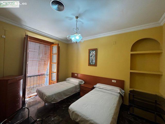 Apartamento de un dormitorio en el centro de Granada