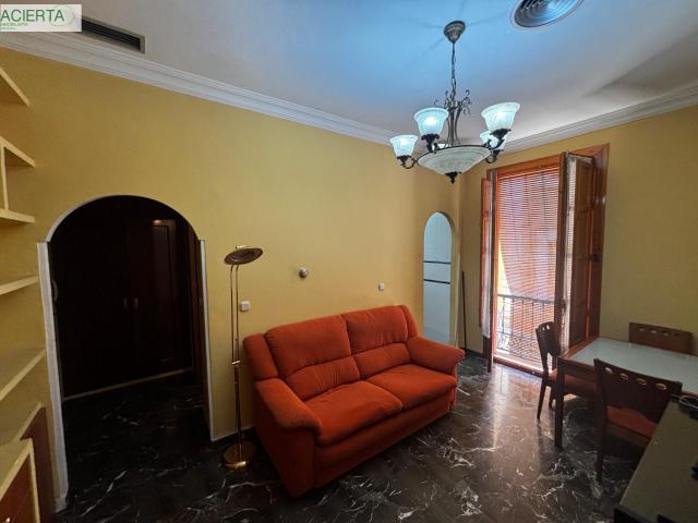 Apartamento de un dormitorio en el centro de Granada