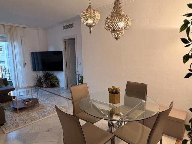 Apartamento de un dormitorio en una ubicación superior
