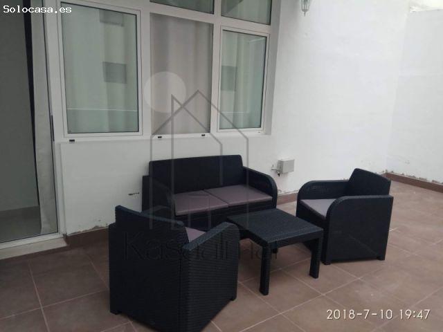 Apartamento de un DORMITORIO en Zona de MESA Y LOPEZ
