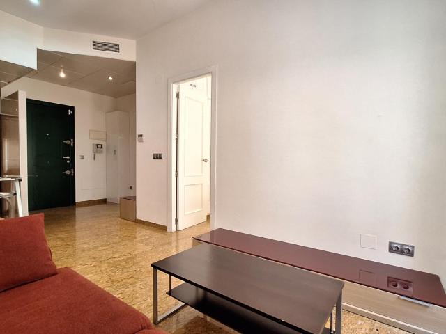 Apartamento de un dormitorio junto a la Catedral