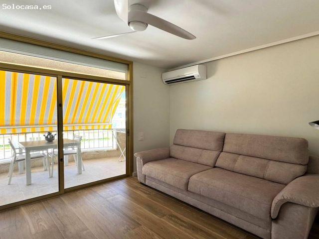 APARTAMENTO de una habitación en ALQUILER TEMPORAL. AMUEBLADO y EQUIPADO en Vilafortuny / Cambrils