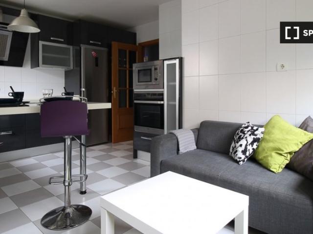Apartamento de una habitación en alquiler en Santander, Cantabria